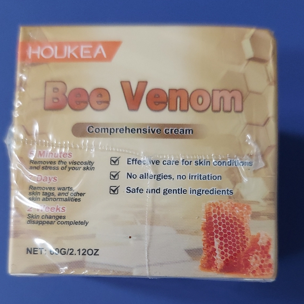 Bee Venom Comprehensive Cream - Cream